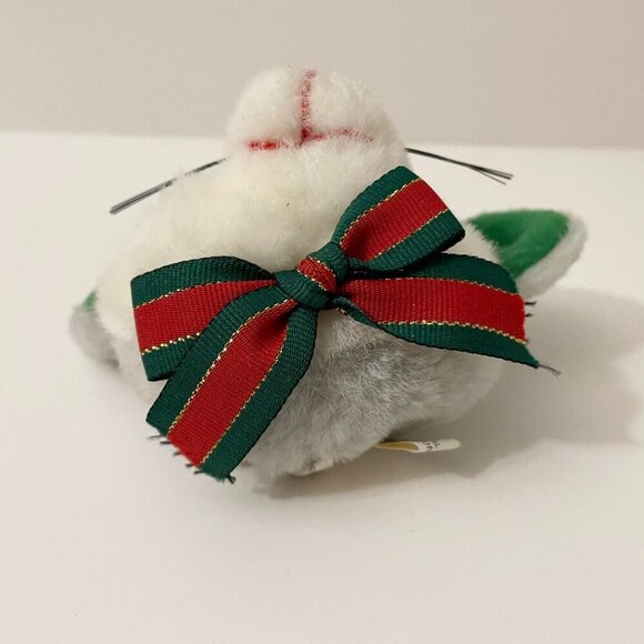 Vintage Christmas Mouse Door Knob Cover - Picture 9 of 16